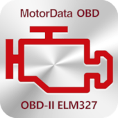 icono de MotorData OBD