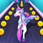 Magical Pony Run icon