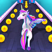 icono de Magical Pony Run