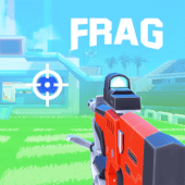 icono de FRAG Pro Shooter