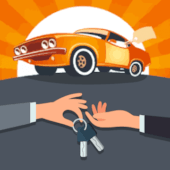 icono de Used Car Dealer