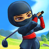 icono de Ninja Golf