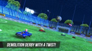 imagen de Rocket Soccer Derby 24978