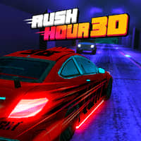 icono de Rush Hour 3D