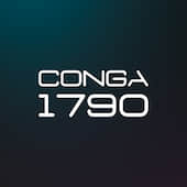 icono de Conga 1790