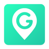 icono de GeoZilla GPS