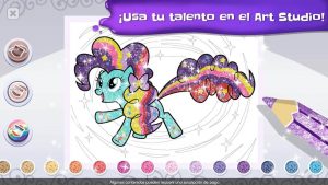 imagen de My Little Pony Magia con Color 25478