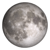 icono de Fases de la Luna