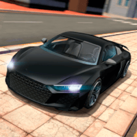 icono de Extreme Car Driving Simulator