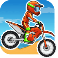 icono de Moto X3M Bike Race Game