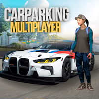 icono de Car Parking Multiplayer