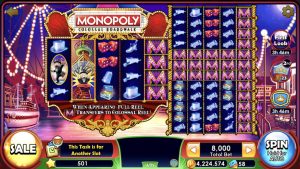 imagen de MONOPOLY Slots 26492