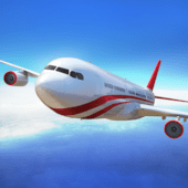 icono de Flight Pilot Simulator 3D