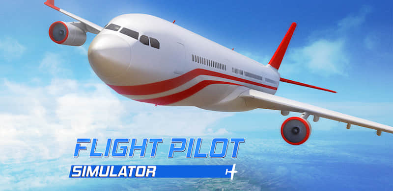 Flight Pilot Simulator 3D cover