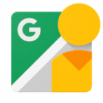 Google Street View icon