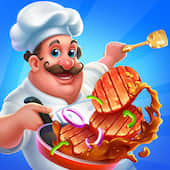 icono de Cooking Sizzle: Master Chef