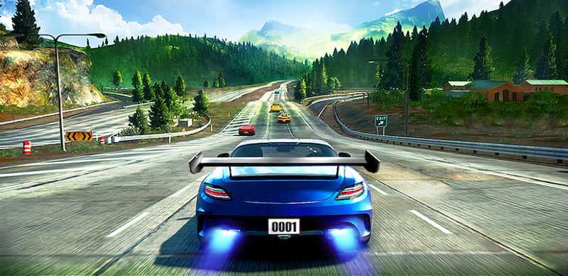 Street Racing 3D cover