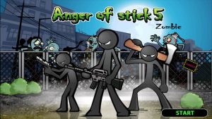 imagen de Anger of stick 5: zombie 27455