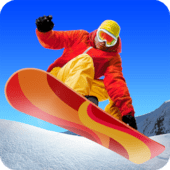 icono de Snowboard Master 3D