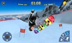 imagen de Snowboard Master 3D 27528
