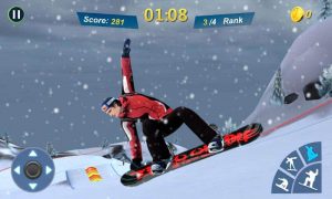 imagen de Snowboard Master 3D 27530