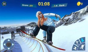imagen de Snowboard Master 3D 27531