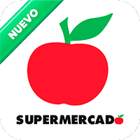 icono de Supermercado - El Corte Inglés