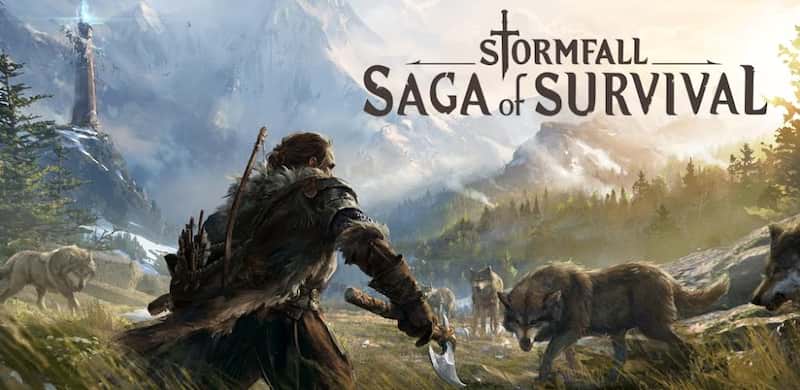 Stormfall: Saga of Survival cover