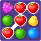 icono de Fruit Link - Line Blast