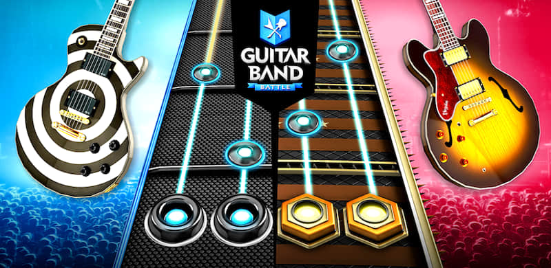 Guitar Band Battle cover