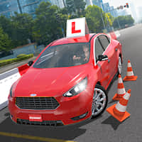 icono de Car Driving School Simulator