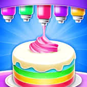 icono de Ice Cream Cake