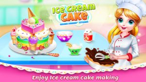 imagen de Ice Cream Cake 28489