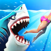 icono de Hungry Shark World