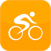 icono de Ciclismo - Computadora Bicicleta