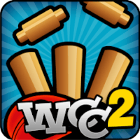 icono de World Cricket Championship 2