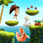 icono de Jungle Adventures 3