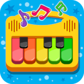 icono de Piano Niños Música y Canciones