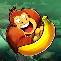 icono de Banana Kong