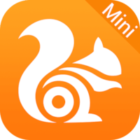 icono de UC Browser Mini
