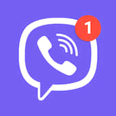 icono de Viber Messenger