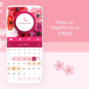 imagen de Calendario de la menstruación 29511