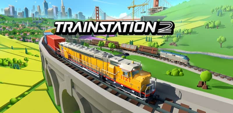 Train Station 2 cover