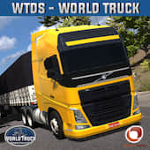 icono de World Truck Driving Simulator