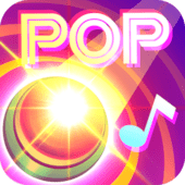 icono de Tap Tap Music: Pop Songs