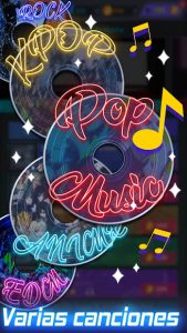 imagen de Tap Tap Music: Pop Songs 30006