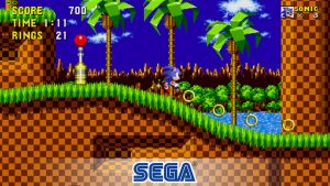 imagen de Sonic the Hedgehog™ Classic 30314