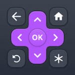 RoByte: Roku Remote Control icon