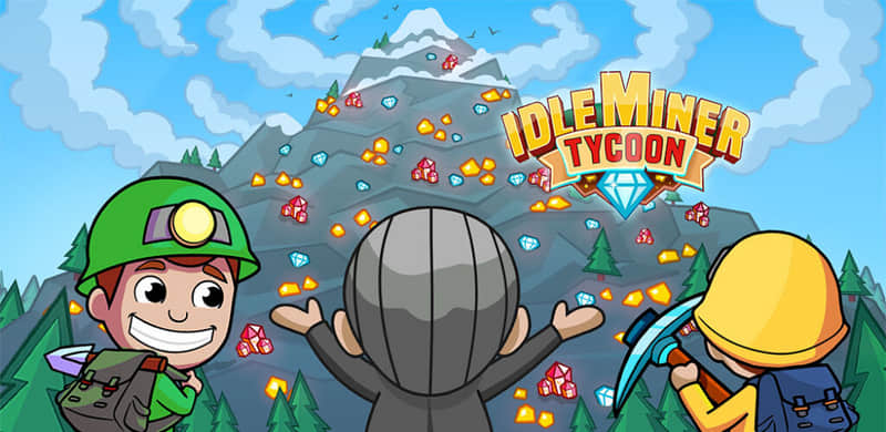 Idle Miner Tycoon cover