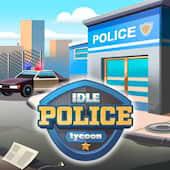 icono de Idle Police Tycoon